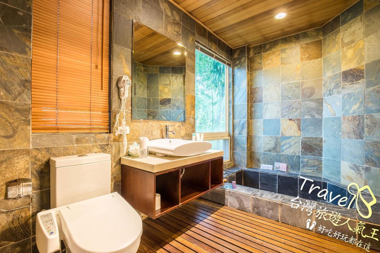 Tree Lake B&B Hualien Shuhu Exterior foto
