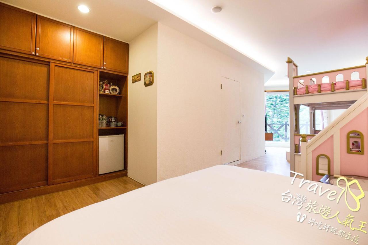 Tree Lake B&B Hualien Shuhu Exterior foto