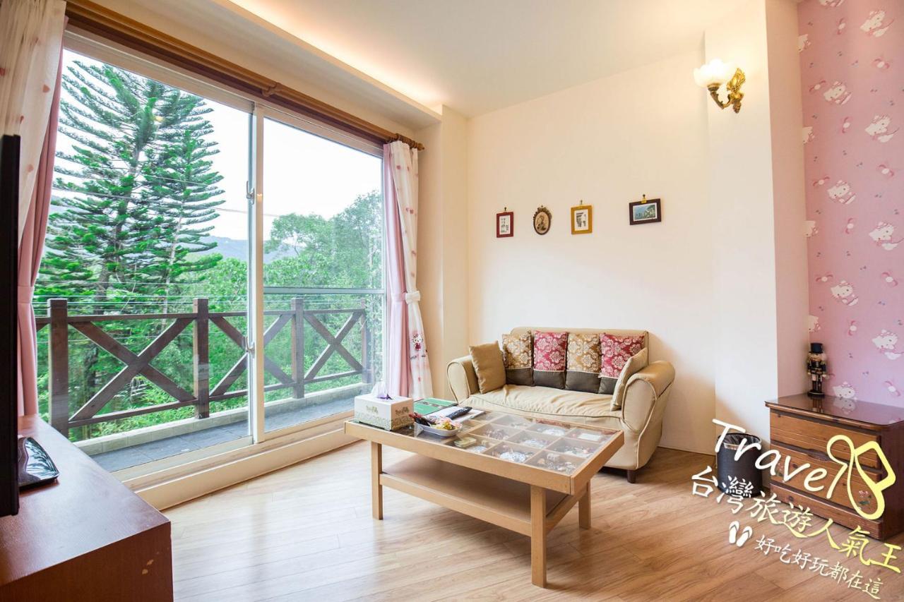 Tree Lake B&B Hualien Shuhu Exterior foto