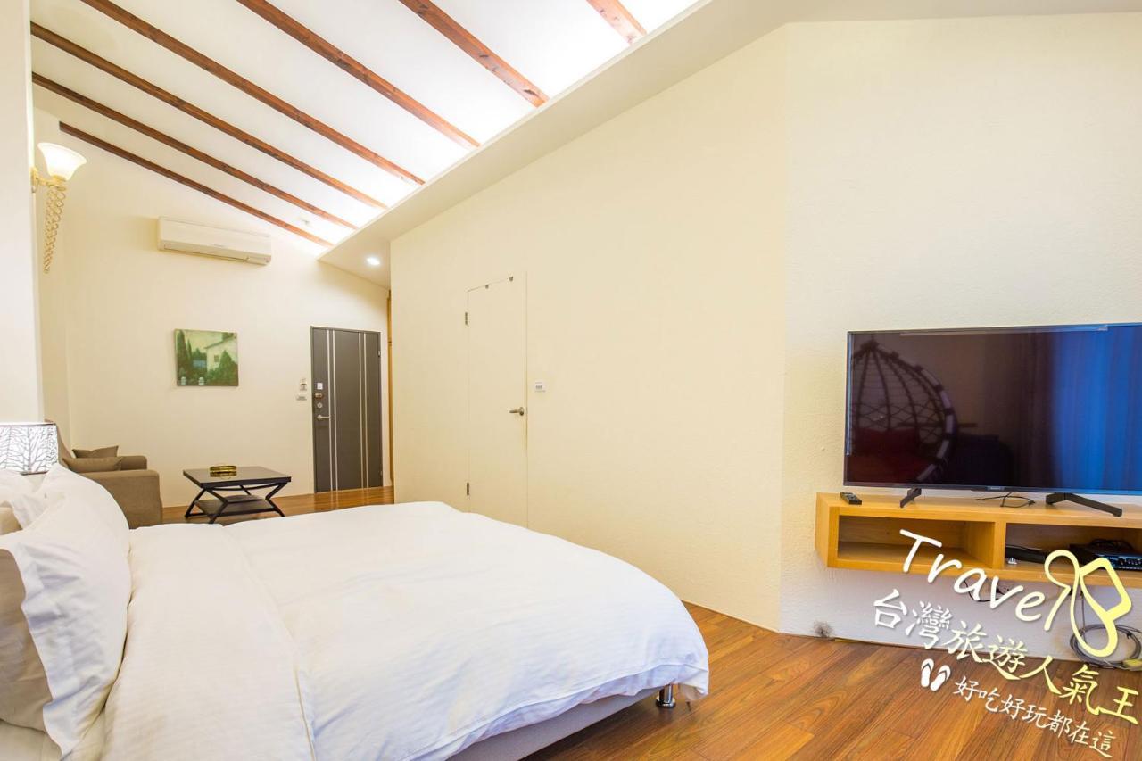 Tree Lake B&B Hualien Shuhu Exterior foto