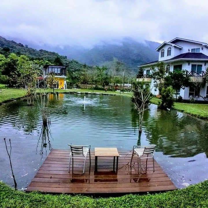 Tree Lake B&B Hualien Shuhu Exterior foto