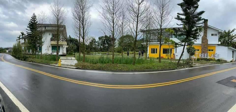 Tree Lake B&B Hualien Shuhu Exterior foto