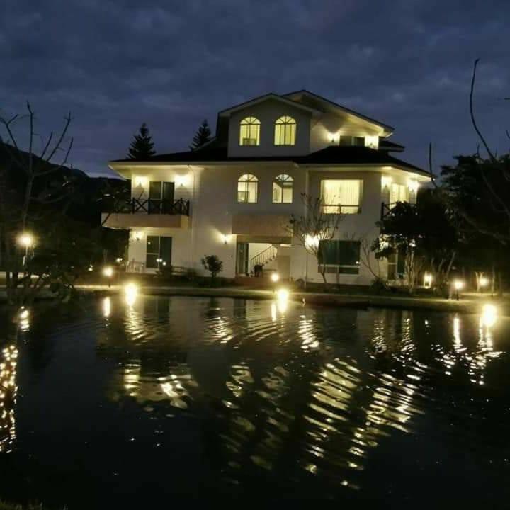 Tree Lake B&B Hualien Shuhu Exterior foto