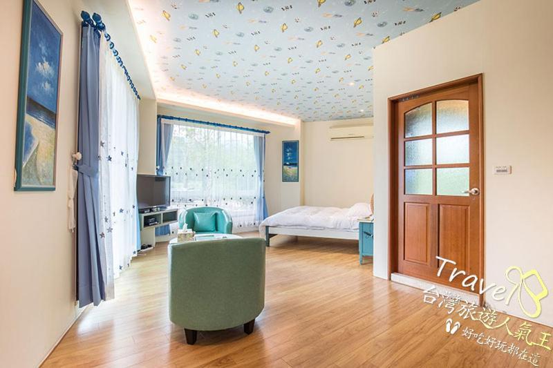 Tree Lake B&B Hualien Shuhu Exterior foto