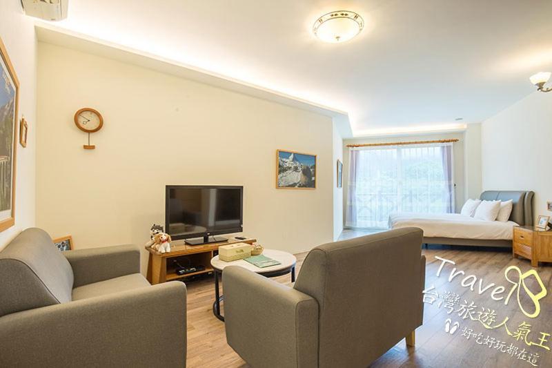 Tree Lake B&B Hualien Shuhu Exterior foto