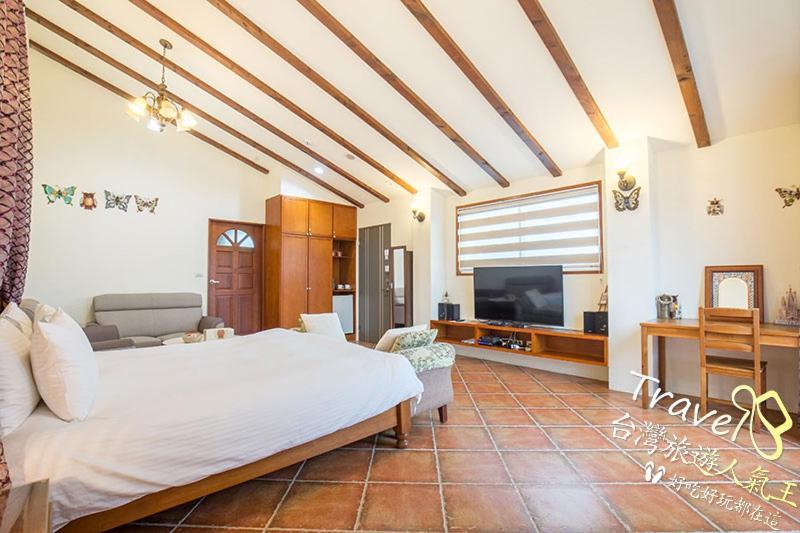 Tree Lake B&B Hualien Shuhu Exterior foto