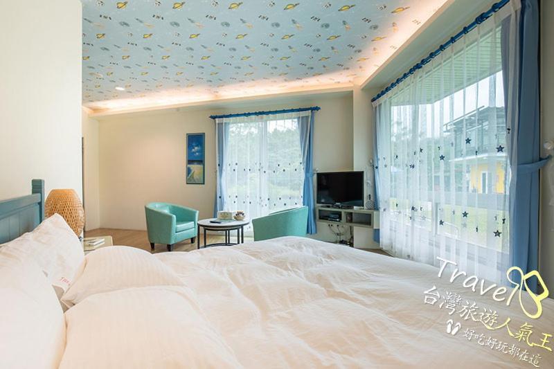 Tree Lake B&B Hualien Shuhu Exterior foto