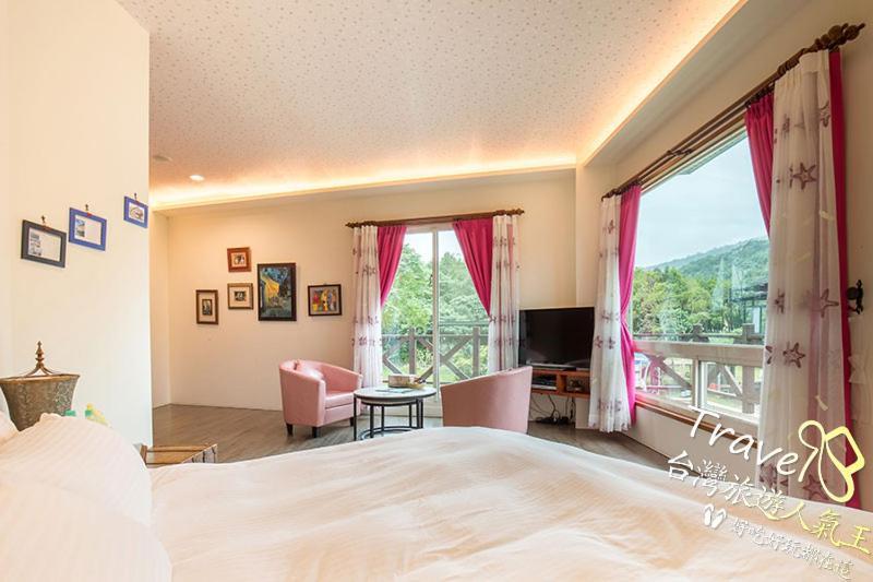 Tree Lake B&B Hualien Shuhu Exterior foto