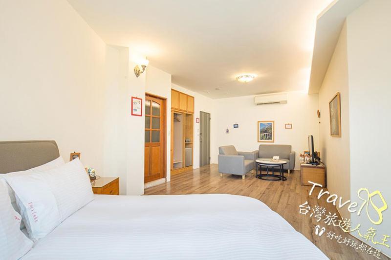 Tree Lake B&B Hualien Shuhu Exterior foto